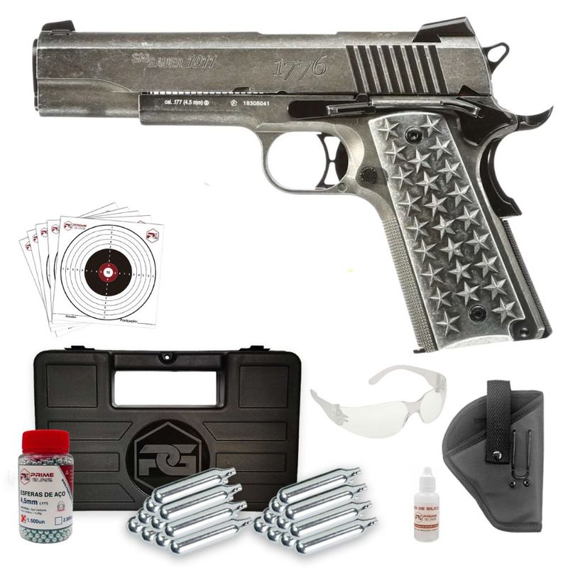 pistola-airgun-sig-sauer-1911-wtp-co2-blowback-metal-super-kit