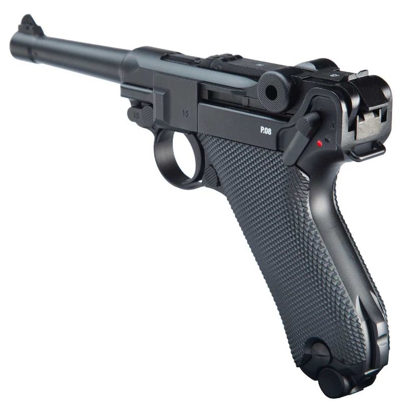 pistola-airgun-luger-p08-blowback-co2-4,5mm-umarex