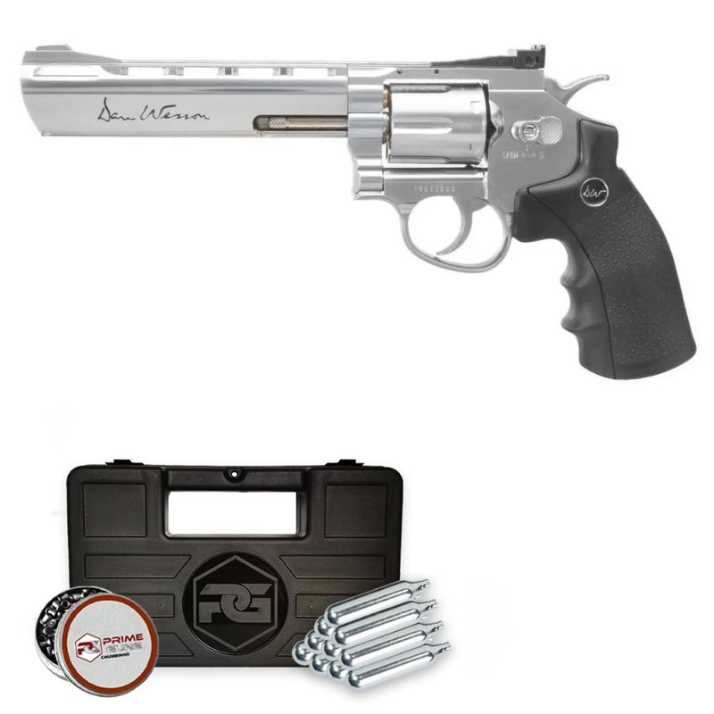 dan-wesson-6-chumbinho-co2-4-5mm-metal-kit-com-maleta