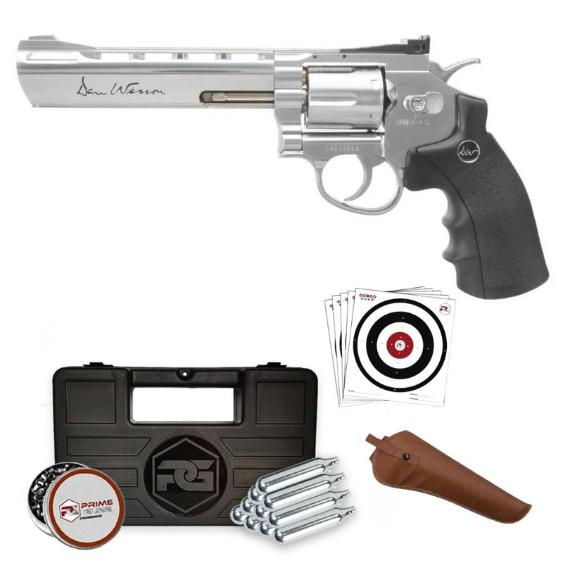 dan-wesson-6''-chumbinho-co2-4,5mm-metal-maleta-e-coldre