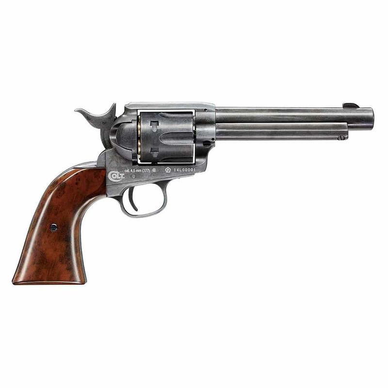 revolver-colt-single-action-peacemaker-co2-4,5mm-umarex