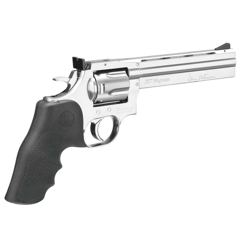 revolver-dan-wesson-715-6''-cromado-4,5mm-full-metal-super-kit