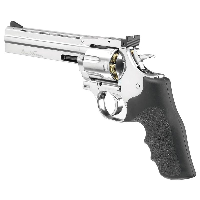 revolver-dan-wesson-715-6''-cromado-4,5mm-full-metal-super-kit