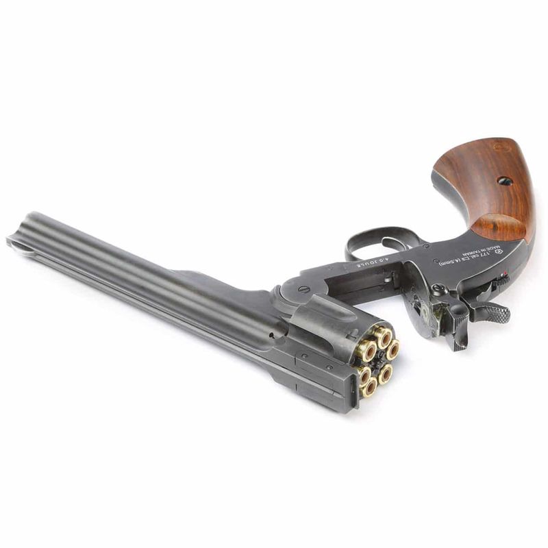 revolver-rossi-cowboy-schofield-airgun-co2-metal-kit