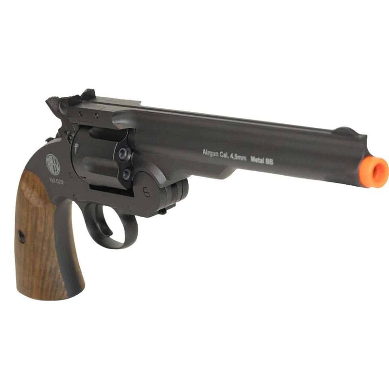 revolver-airgun-rossi-cowboy-4,5mm-schofield-co2-metal