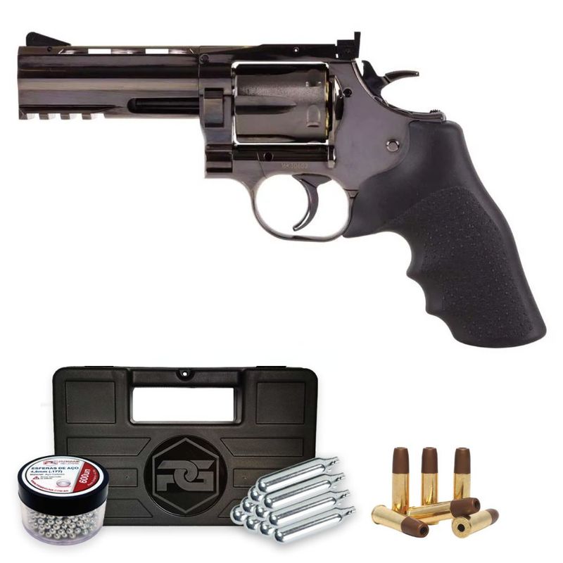 revolver-airgun-dan-wesson-715-4-steel-grey-cartuchos2