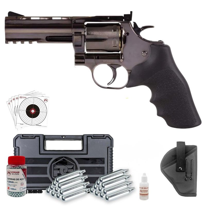revolver-airgun-dan-wesson-715-4-steel-grey-co2-super-kit