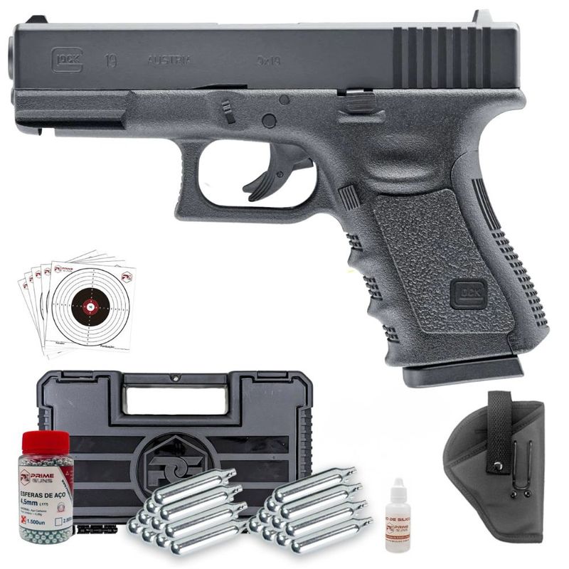 pistola-glock-19-umarex-co2-airgun-4-5mm-nbb-metal-super-kit