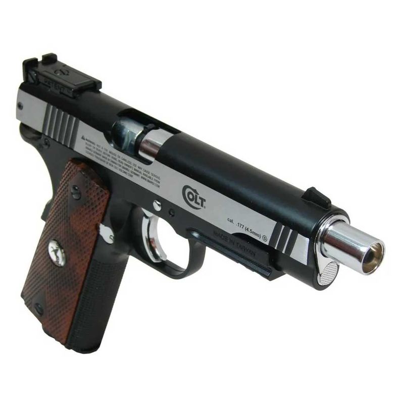 pistola-colt-special-combat-1911-airgun-4,5mm-co2-kit