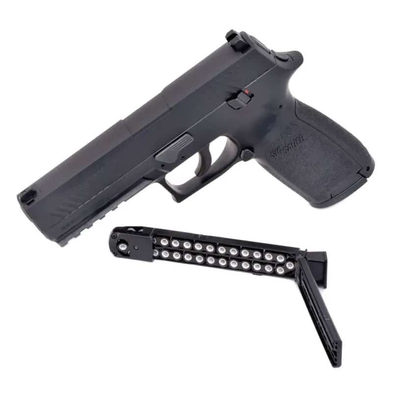 pistola-chumbinho-sig-sauer-p320-co2-blowback-+-coldre