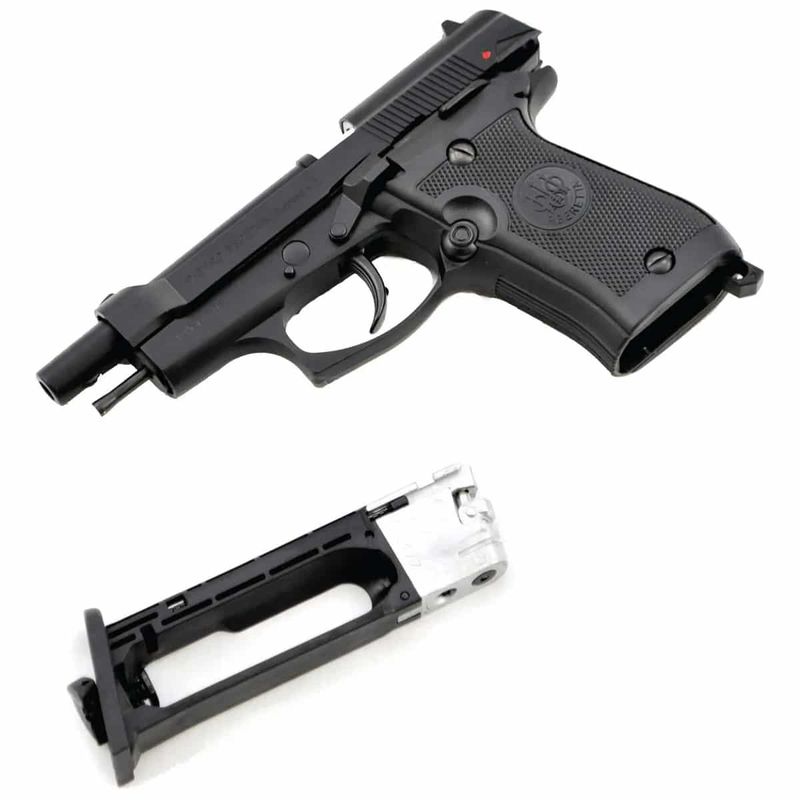 pistola-beretta-84fs-blowback-co2-4,5mm-umarex-super-kit