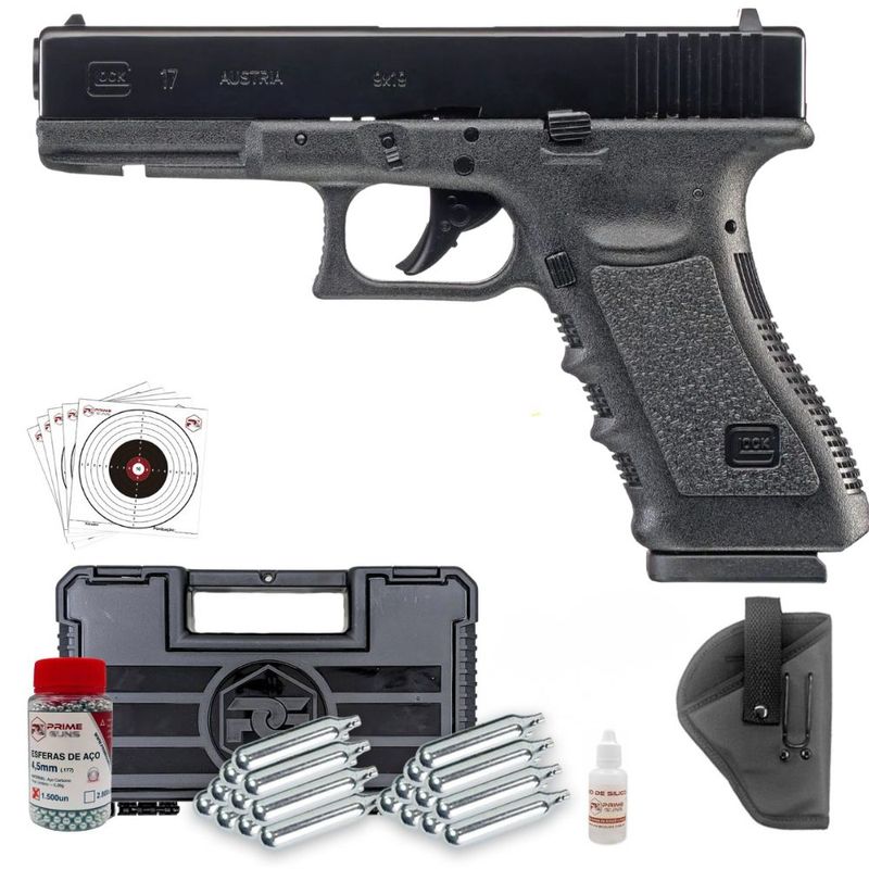 pistola-airgun-glock-g17-gen3-co2-4-5mm-blowback-metal-super-kit