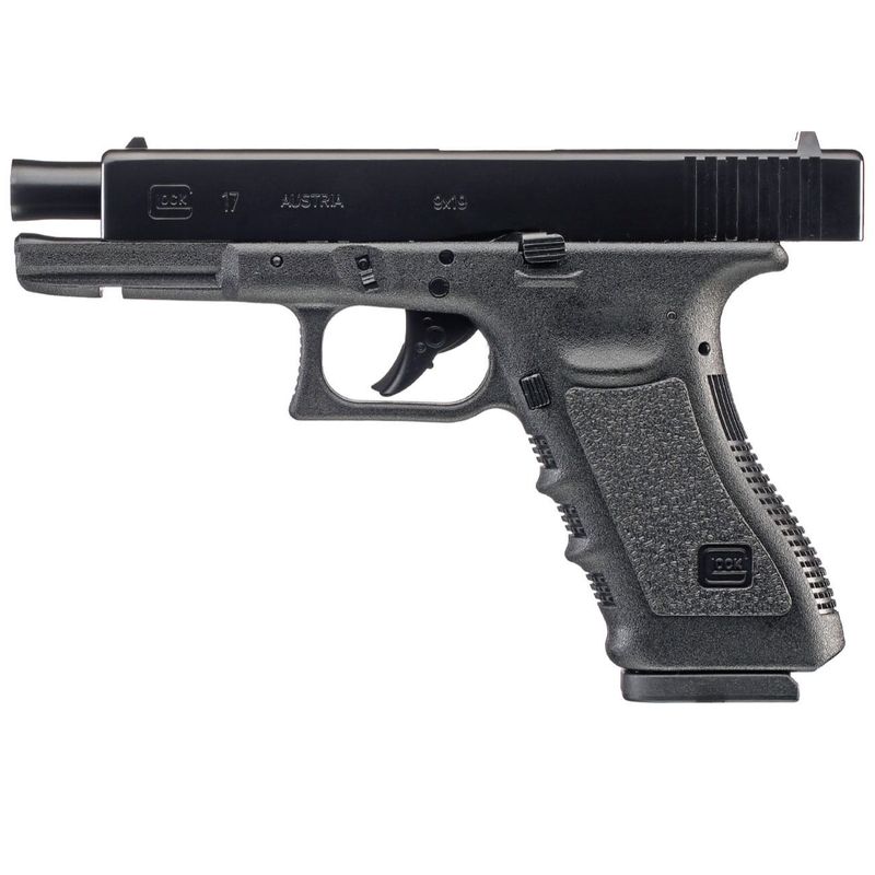 pistola-airgun-glock-g17-gen3-co2-4,5mm-blowback-metal-super-kit