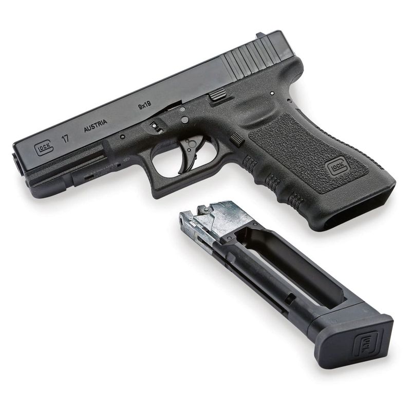 pistola-airgun-glock-g17-gen3-co2-4,5mm-blowback-metal-super-kit
