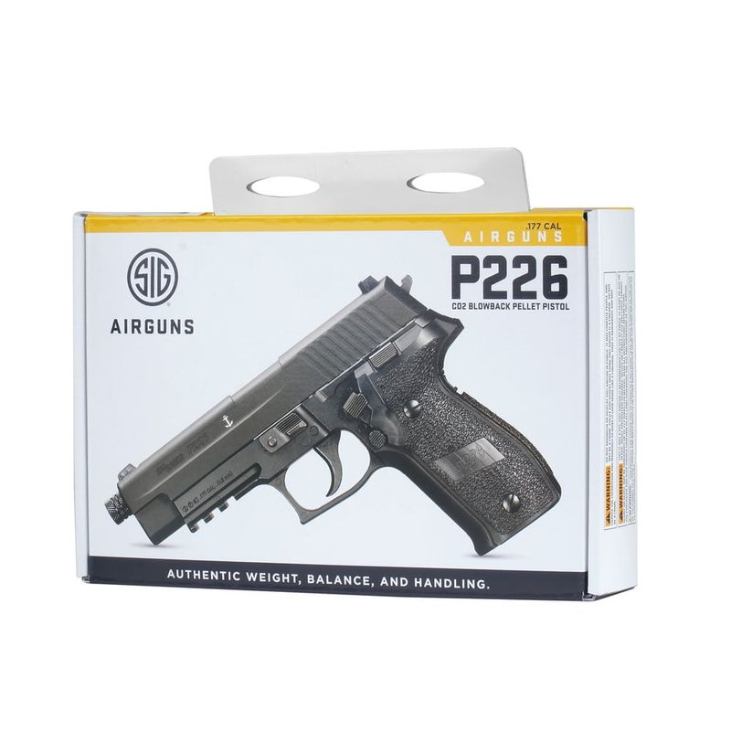 pistola-chumbinho-sig-sauer-p226-co2-blowback-4,5mm-+-coldre