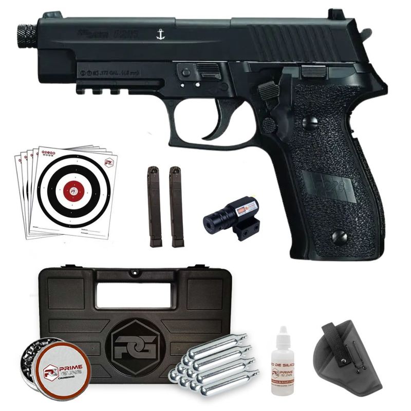 kit-pistola-chumbinho-sig-sauer-p226-co2-blowback-4-5mm