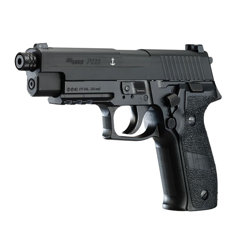 pistola-chumbinho-sig-sauer-p226-co2-blowback-4,5mm-superkit
