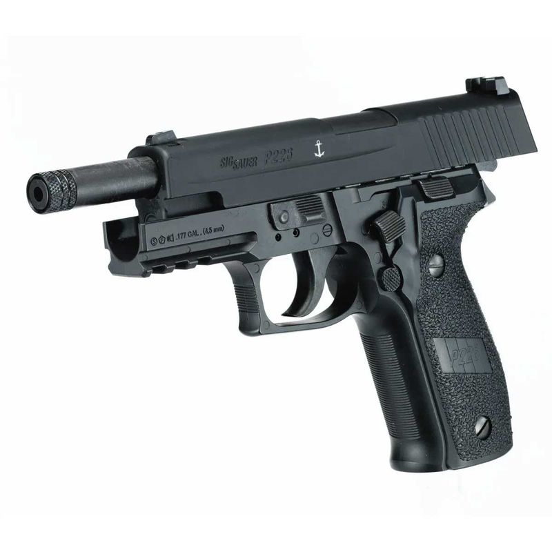 pistola-chumbinho-sig-sauer-p226-co2-blowback-4,5mm-superkit