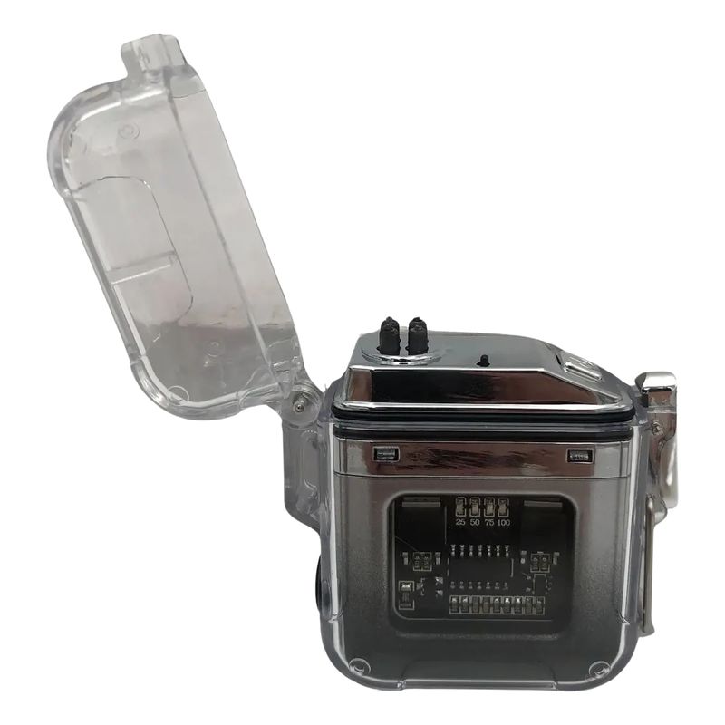 isqueiro-de-plasma-recarregavel-com-lanterna-degrade-cinza-preto-g0041