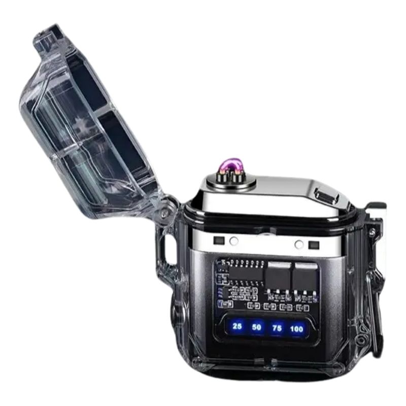 isqueiro-de-plasma-recarregavel-com-lanterna-degrade-cinza-preto-g0041