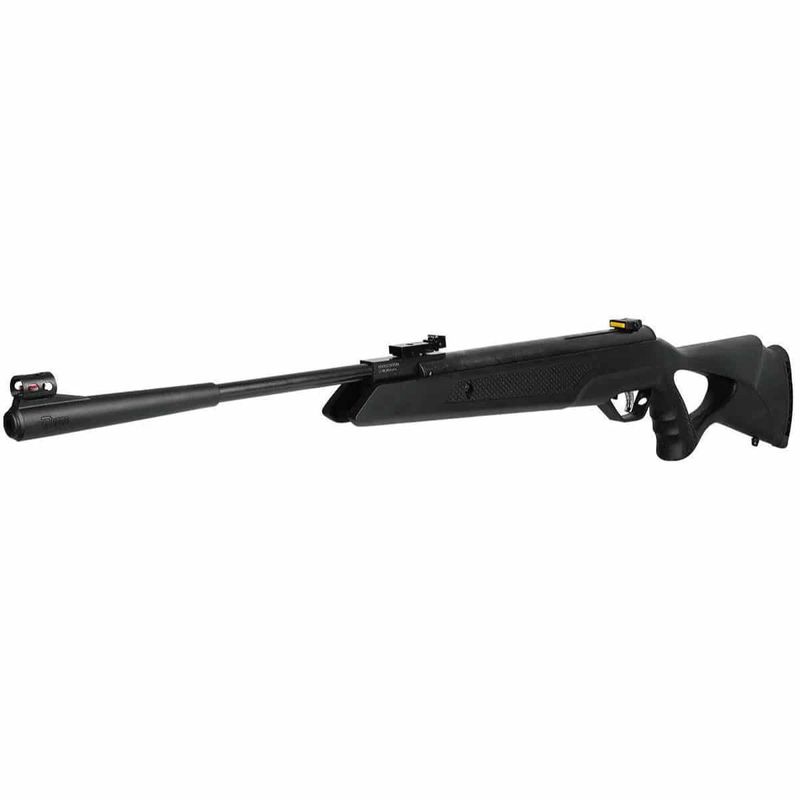 carabina-rossi-r1000-gas-ram-5.5mm-+-chumbinhos-+-capa