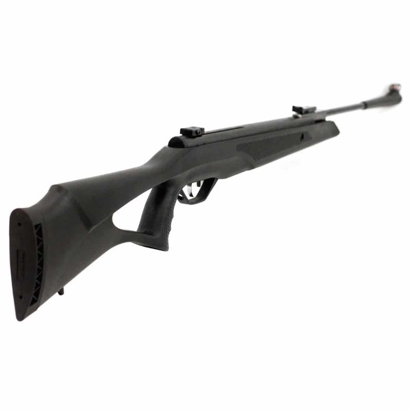 carabina-rossi-r1000-gas-ram-5.5mm-+-chumbinhos-+-capa