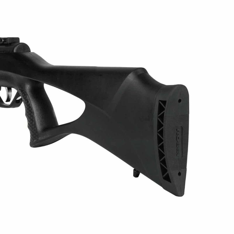 carabina-rossi-r1000-gas-ram-5.5mm-+-chumbinhos-+-capa