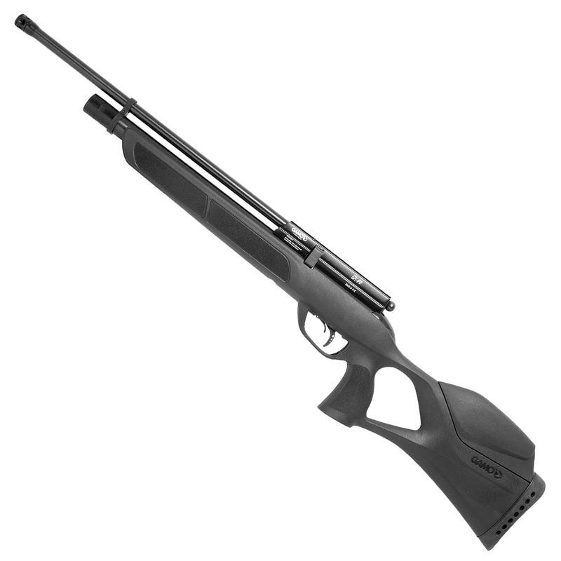 carabina-pcp-gamo-gx-40-hp-10-tiros-5,5mm-+-bomba