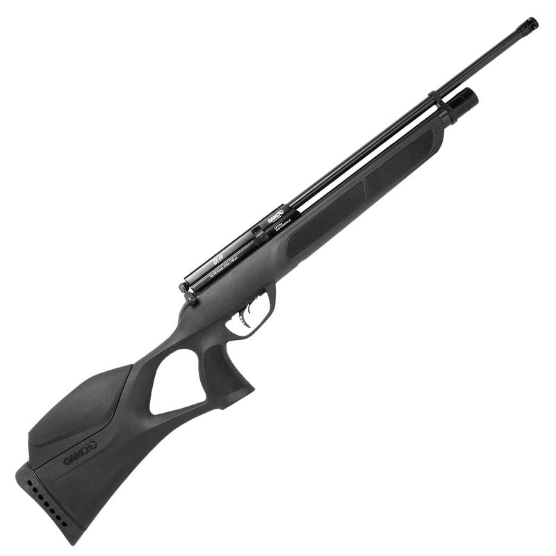carabina-pcp-gamo-gx-40-hp-10-tiros-5,5mm-+-bomba