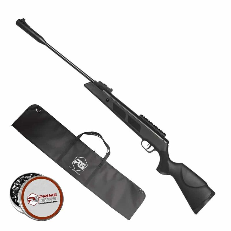 carabina-nitro-black-hawk-5,5mm-.22-gas-ram-+-capa