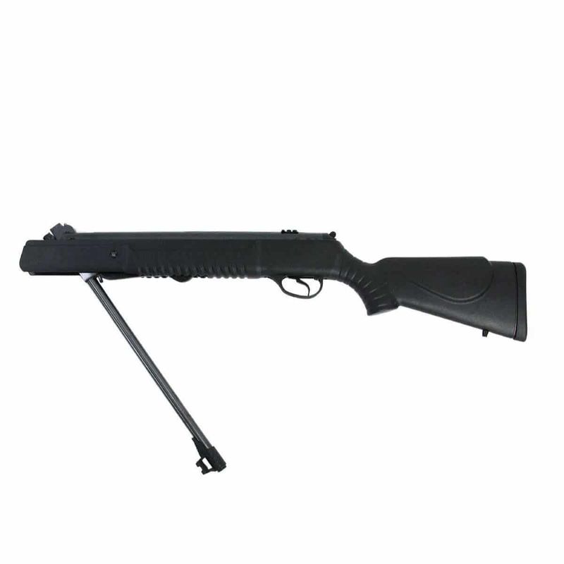 carabina-ht-80-gas-ram-5,5mm-hatsan-+-luneta-+-capa