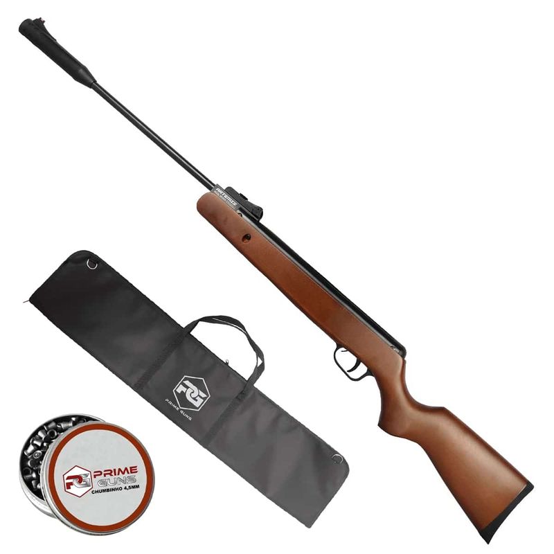 carabina-nitro-black-hawk-wood-edition-4,5mm-+-chumbinhos