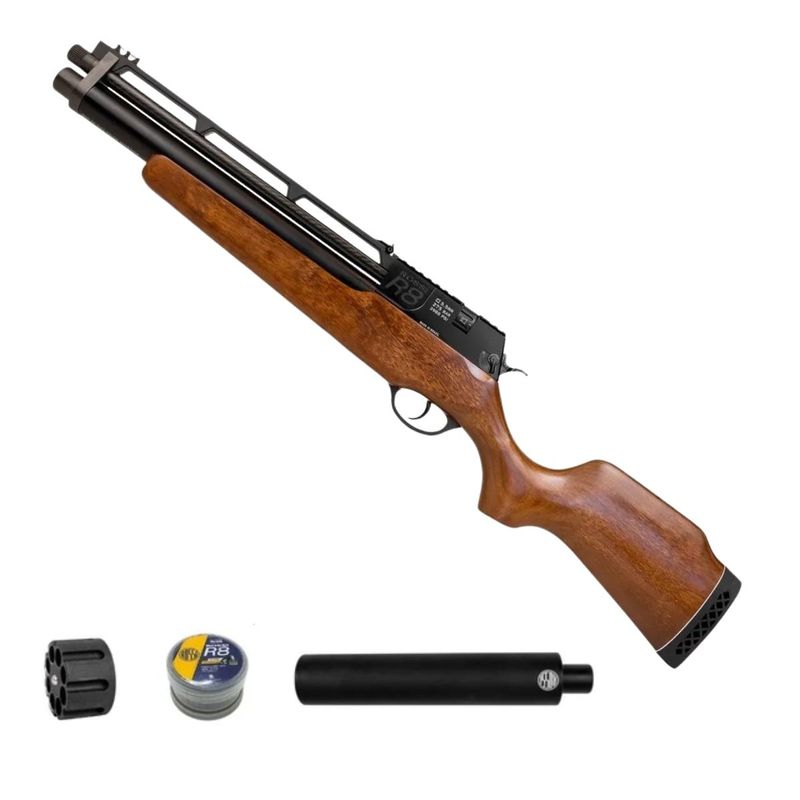 carabina-pcp-rossi-r8-short-madeira-5.5mm