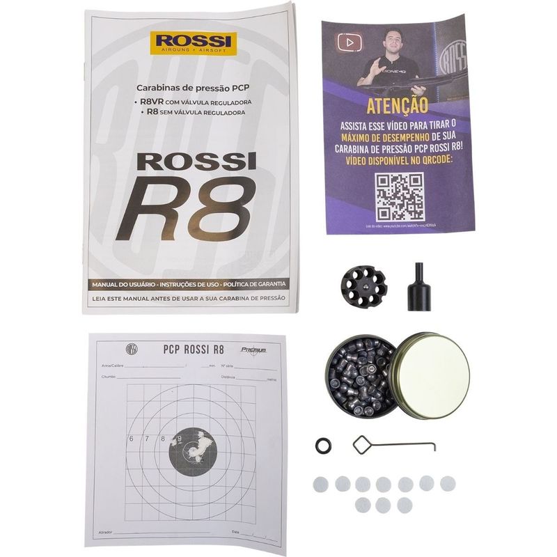 carabina-pcp-rossi-r8-short-madeira-5.5mm-+-compressor