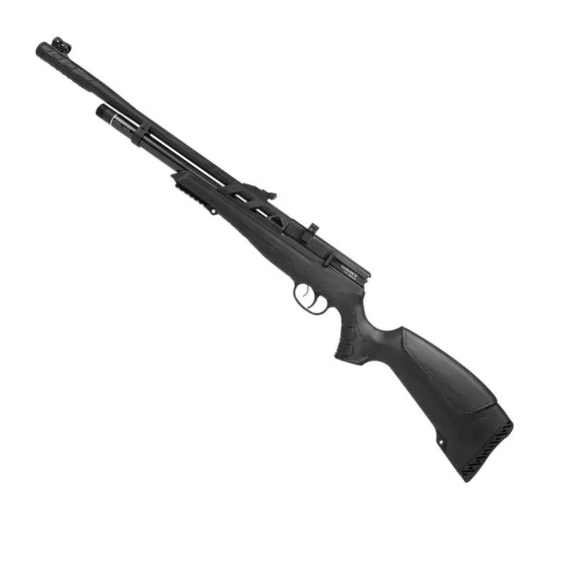 carabina-beeman-1320-pcp-5-5mm-6.35mm-polimero-black-superior-esquerda -1-