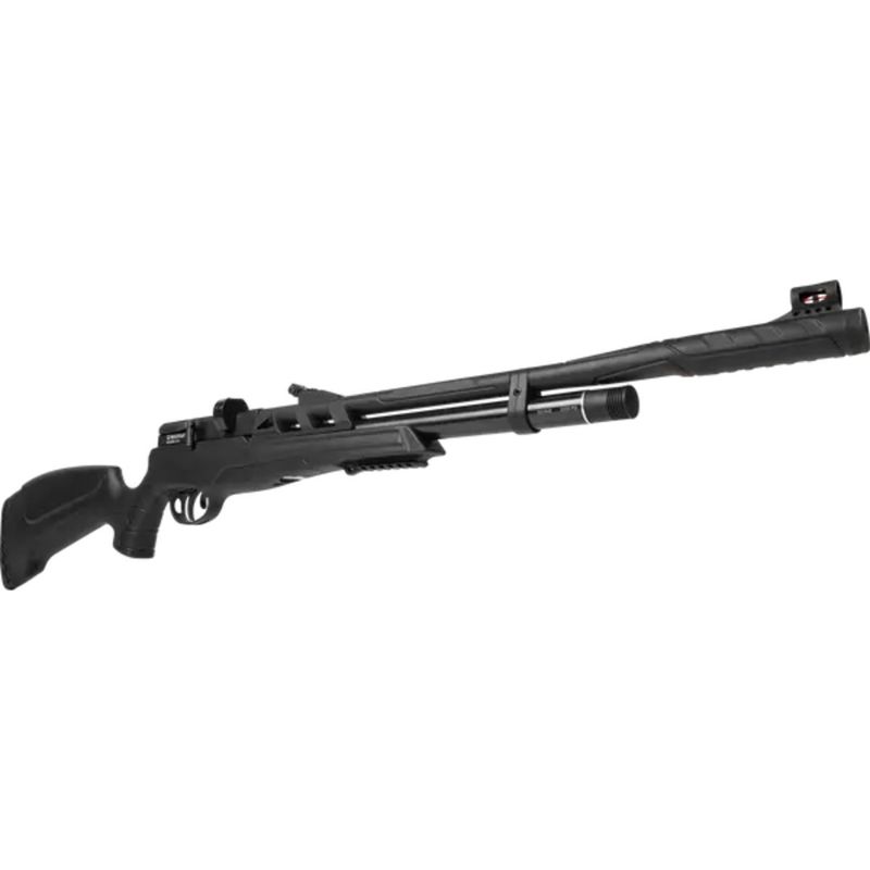 cano-direita-carabina-beeman-1320-pcp-5-5mm-6.35mm-polimero-black