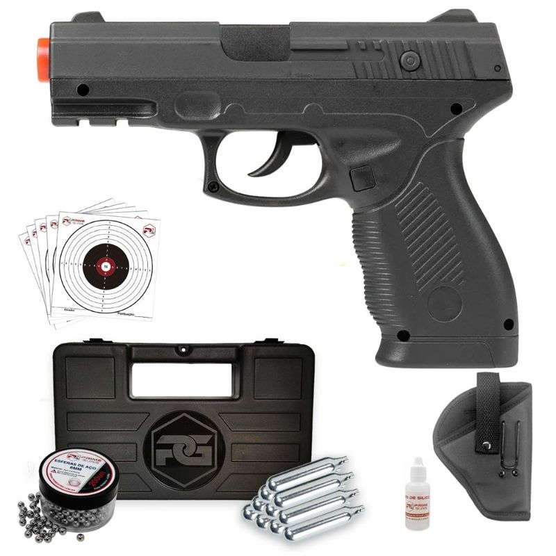 pistola-rossi-24-7-6mm-esfera-aco-nbb-black-coldre