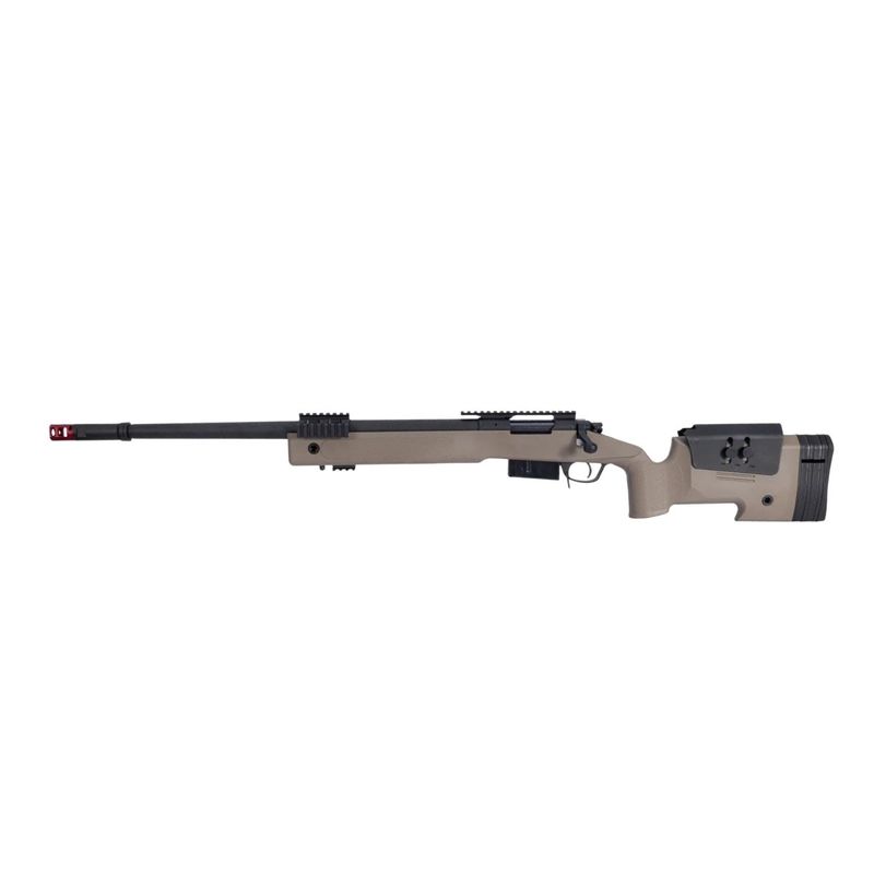 rifle-mola-specna-arms-tan-m40-a5-coronha -6-