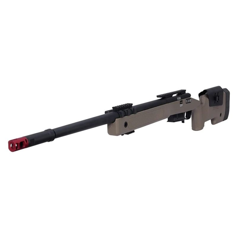 rifle-mola-specna-arms-tan-m40-a5-coronha