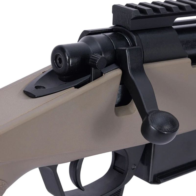 rifle-mola-specna-arms-tan-m40-a5-coronha -2-