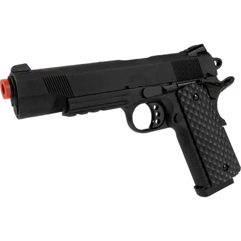 co2-pistola-airgun-rossi-1911-black-4.5mm-blowback-177-cano-esquerda